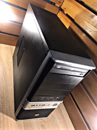 Лот: 17606431. Фото: 1. хороший системный блок AMD. Компьютеры в сборе
