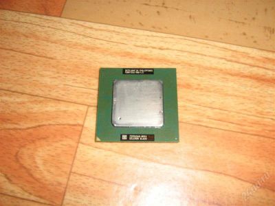 Лот: 633626. Фото: 1. Celeron 1200Mhz Socket370. Процессоры