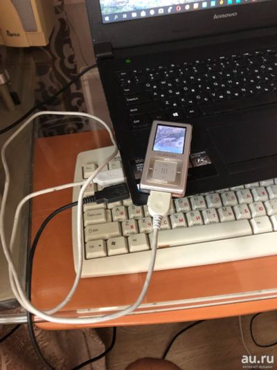 Лот: 16510007. Фото: 1. MP3-плеер Samsung YP-Z5F. Плееры