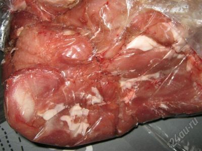 Лот: 664269. Фото: 1. Мясо молочного теленка. Материалы и сырьё
