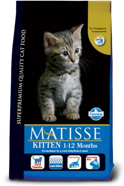 Лот: 19328890. Фото: 1. Фармина (Farmina) Matisse для... Корма