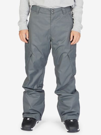 Лот: 22451915. Фото: 1. Брюки утепленные мужские DC Shoes... Другое (спортивная одежда)