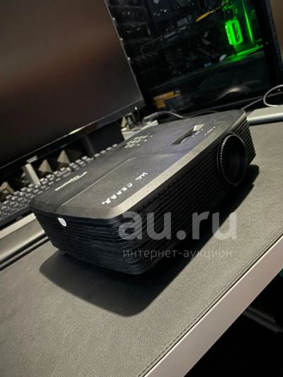 Лот: 19233330. Фото: 1. 3D проектор optoma X340 DLP daxshg. Проекторы