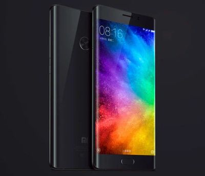 Лот: 10519876. Фото: 1. Xiaomi MI Note 2 4Gb/64Gb. Мощнейший... Смартфоны