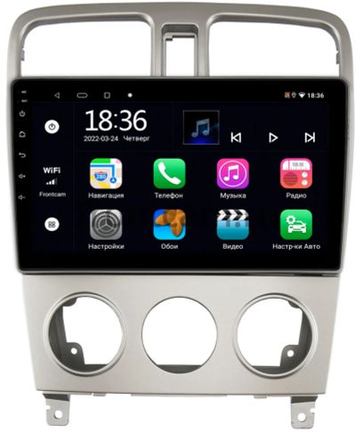 Лот: 20672717. Фото: 1. Штатная магнитола Android Subaru... Автомагнитолы