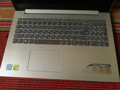 Лот: 12099664. Фото: 1. Lenovo ip 320-15isk. Ноутбуки