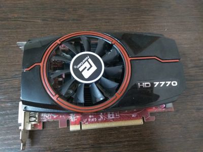 Лот: 11672110. Фото: 1. Radeon HD 7770. Видеокарты