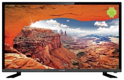 Лот: 13009422. Фото: 1. Телевизор 31.5" Yuno ULX-32TC214. Телевизоры