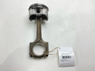 Лот: 25023138. Фото: 1. Поршень с шатуном Mazda Atenza... Двигатель и элементы двигателя