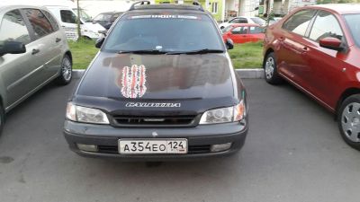 Лот: 5742076. Фото: 1. Toyota Caldina. Автомобили
