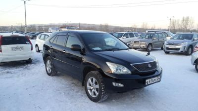 Лот: 4910670. Фото: 1. Toyota Harrier 2004 год. Автомобили