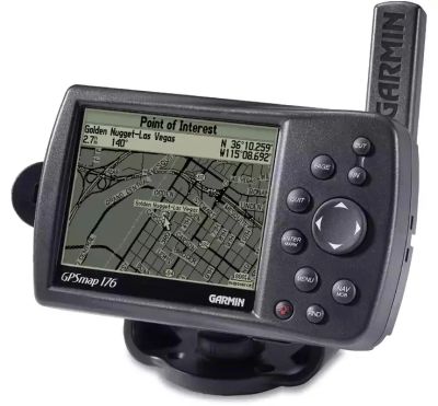 Лот: 7326217. Фото: 1. Garmin GPSMap 176 Универсальный... GPS-навигаторы