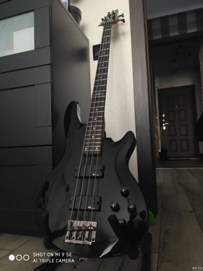 Лот: 15143288. Фото: 1. Бас гитара schecter SGR c-4. Гитары