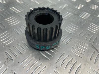 Лот: 22459930. Фото: 1. шестерня коленвала Kia Sportage... Двигатель и элементы двигателя
