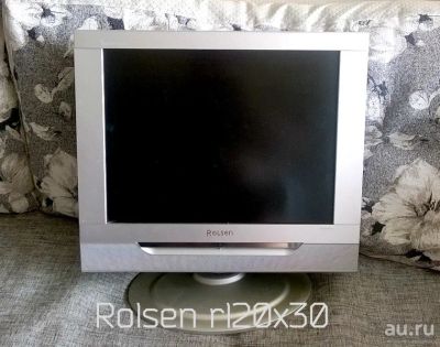 Лот: 8006510. Фото: 1. Телевизор rolsen rl 20x30. Телевизоры