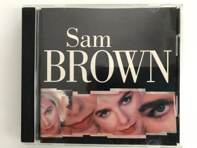 Лот: 17704688. Фото: 1. CD Sam Brown. Аудиозаписи