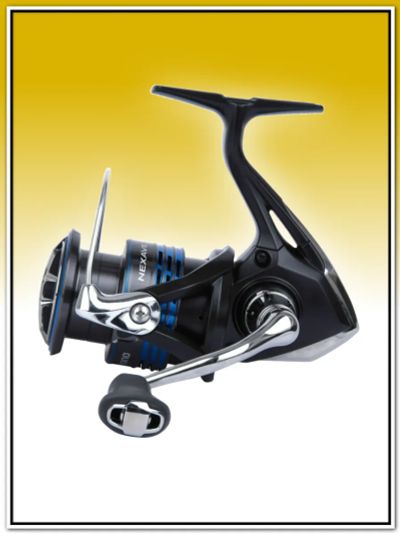 Лот: 23216042. Фото: 1. Катушка SHIMANO Nexave FI C4000. Катушки, комплектующие