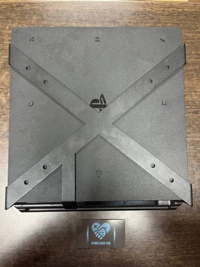 Лот: 18343920. Фото: 1. Кронштейн настенный для Sony PlayStation... Аксессуары для игровых приставок, консолей, геймпады