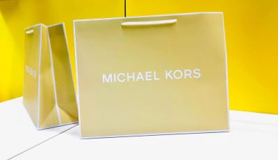 Лот: 19564313. Фото: 1. Брендовый пакет Michael Kors. Подарочная упаковка