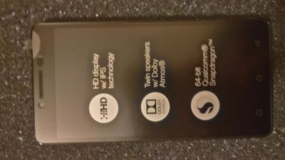 Лот: 8518981. Фото: 1. дисплей + тачскрин в сборе Lenovo... Дисплеи, дисплейные модули, тачскрины