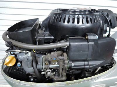 Лот: 18961586. Фото: 1. 4х-тактный лодочный мотор HONDA... Лодочные моторы