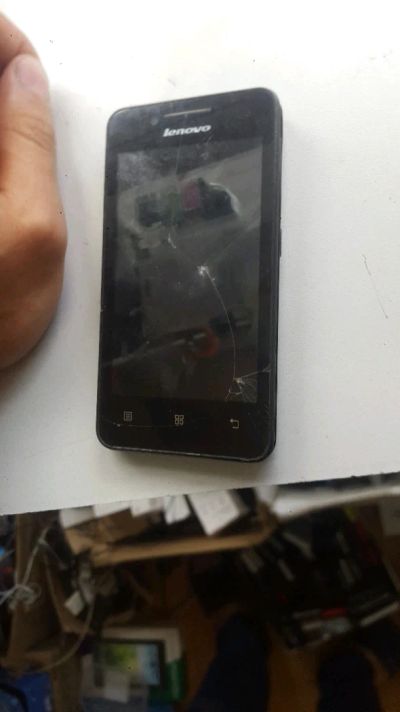 Лот: 11992199. Фото: 1. Lenovo A319. Дисплеи, дисплейные модули, тачскрины