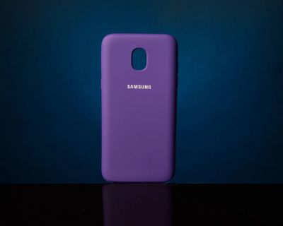 Лот: 19913149. Фото: 1. Кейс Silicon Cover для Samsung... Чехлы, бамперы