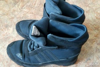 Лот: 13694279. Фото: 1. Ботинки adidas 37разм. Ботинки, полуботинки