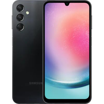 Лот: 22027500. Фото: 1. Смартфон Samsung Galaxy A24 4... Смартфоны