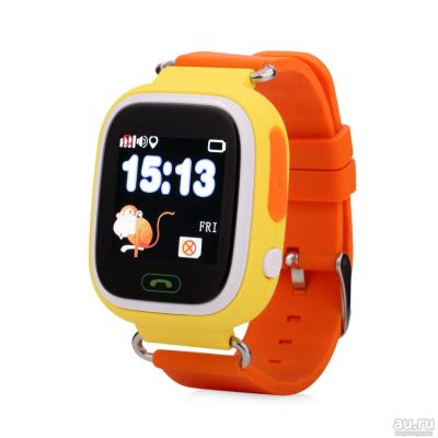 Лот: 11372043. Фото: 1. Умные смарт часы Smart Baby Watch... Смарт-часы, фитнес-браслеты, аксессуары