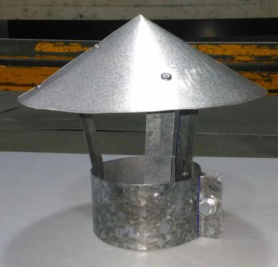 Лот: 11188282. Фото: 1. Колпак на трубу, зонт 1. Дымоходы