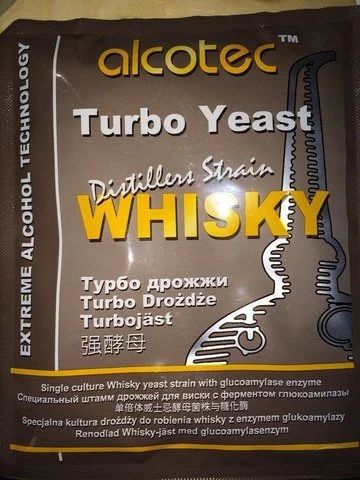 Лот: 11471128. Фото: 1. Дрожжи Alcotec «Whisky», 73 гр. Ингредиенты для приготовления напитков