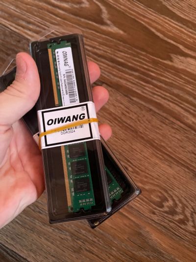 Лот: 24638329. Фото: 1. Оперативная память ddr3 2x8gb... Оперативная память