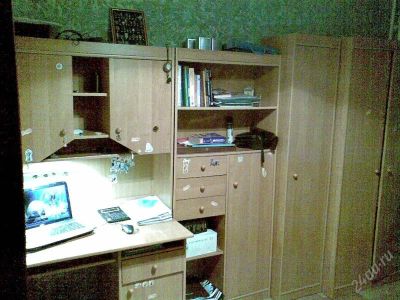 Лот: 2447303. Фото: 1. Детская мебель. Шкафы, стеллажи, комоды