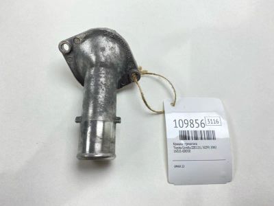Лот: 25262924. Фото: 1. Крышка термостата Toyota Corolla... Двигатель и элементы двигателя
