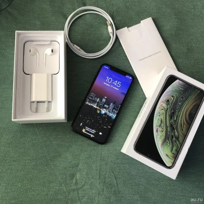 Лот: 18571900. Фото: 1. iPhone XS 64. Смартфоны