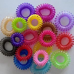 Лот: 5809903. Фото: 1. Резинка invisibobble (аналог... Заколки, вееры, расчёски