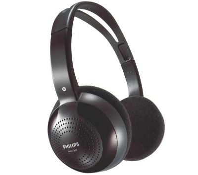 Лот: 4430585. Фото: 1. Наушники Philips SHC1300/00. Наушники, гарнитуры