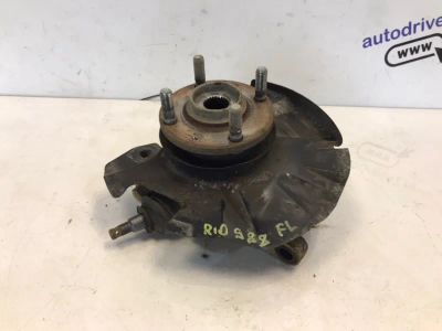 Лот: 21706800. Фото: 1. поворотный кулак Kia Rio JB. Другое (автозапчасти)