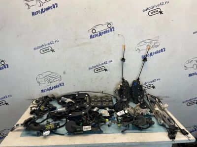 Лот: 23503801. Фото: 1. Комплект доводчиков дверей Volkswagen... Другое (автозапчасти)
