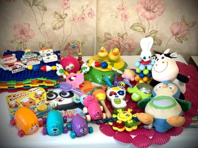 Лот: 17322438. Фото: 1. Игрушки детские. Развивающие