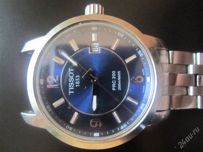 Лот: 2021995. Фото: 1. Tissot часы,оригинальные. Оригинальные наручные часы