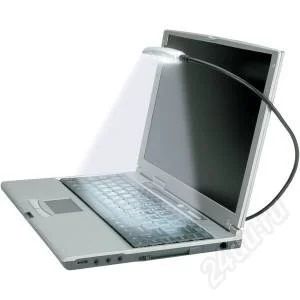 Лот: 848925. Фото: 1. USB LED лампа для ноутбуков 13... Подсветка