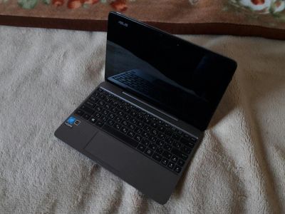Лот: 8265802. Фото: 1. ASUS Transformer Book T100HA 32Gb. Ноутбуки