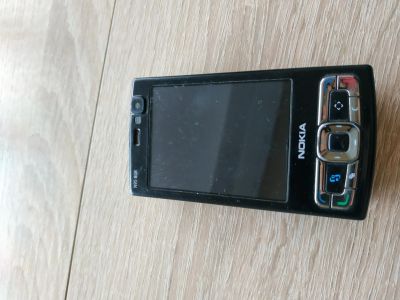 Лот: 13068268. Фото: 1. Nokia n95 8gb оригинал. Кнопочные мобильные телефоны