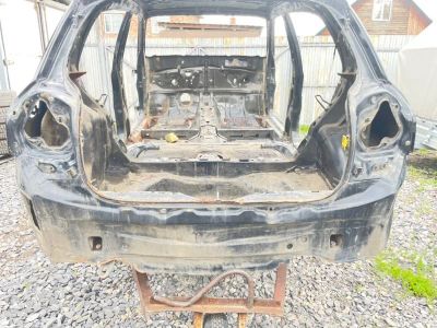 Лот: 25530305. Фото: 1. панель кузова toyota Corolla ZZE120. Кузов