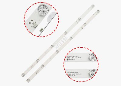 Лот: 25042600. Фото: 1. Подсветка 32" ТВ Starwind SW-LED32R301BT2... Запчасти для телевизоров, видеотехники, аудиотехники
