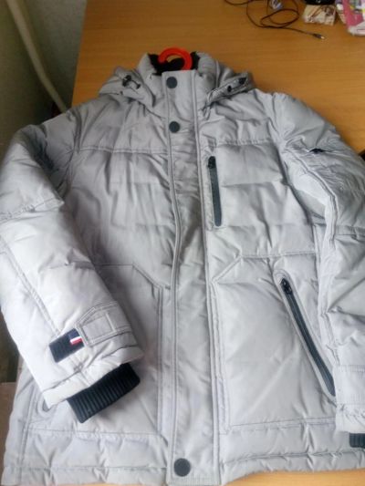 Лот: 8416882. Фото: 1. Пуховик Snowimage. Верхняя одежда