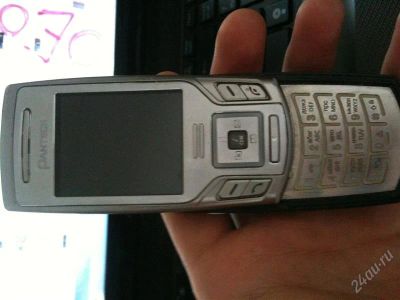 Лот: 1043499. Фото: 1. Pantech 3600. Кнопочные мобильные телефоны