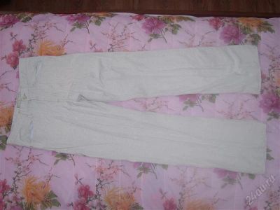 Лот: 2434555. Фото: 1. Брюки мужские летние. Брюки, джинсы, шорты